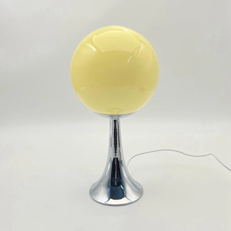 LuxeGlow Cordless Table Lamp
