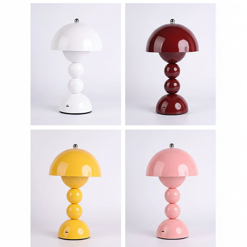 Flower Bud Touch Lamp