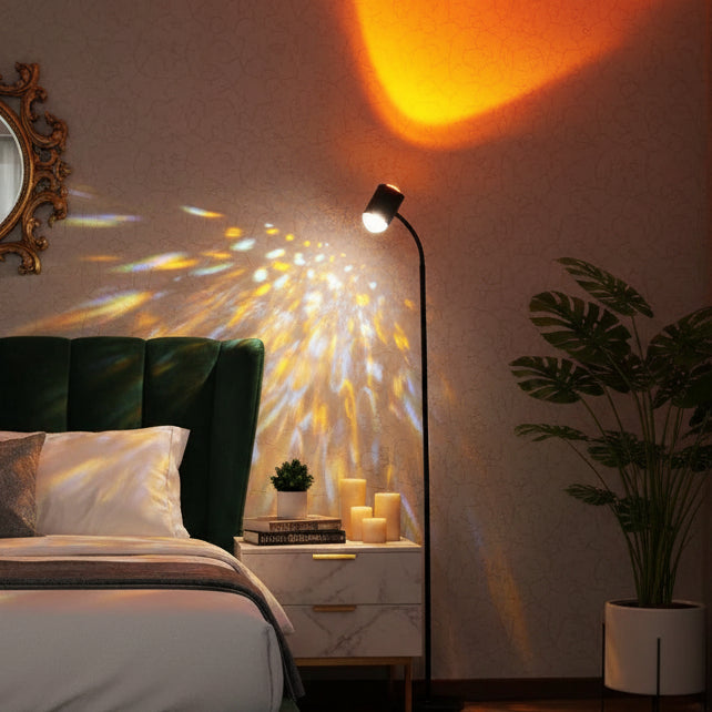 Sunset-Aurora Ambient Lamp