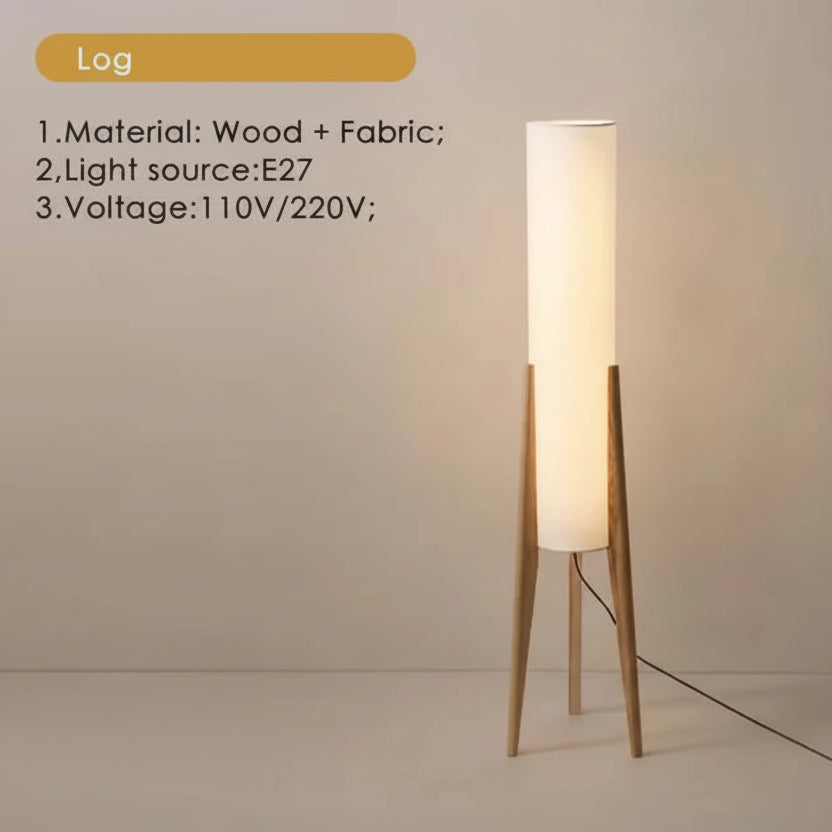 Hygge Harmony Floor Lamp