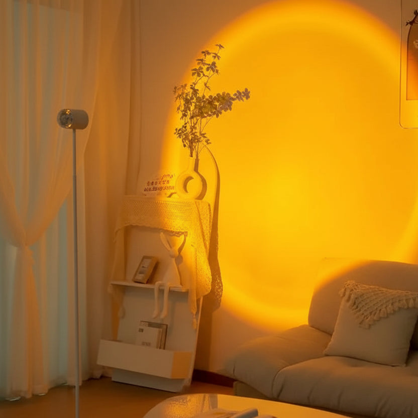 Sunset-Aurora Ambient Lamp