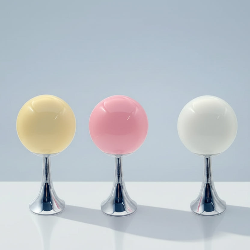 LuxeGlow Cordless Table Lamp