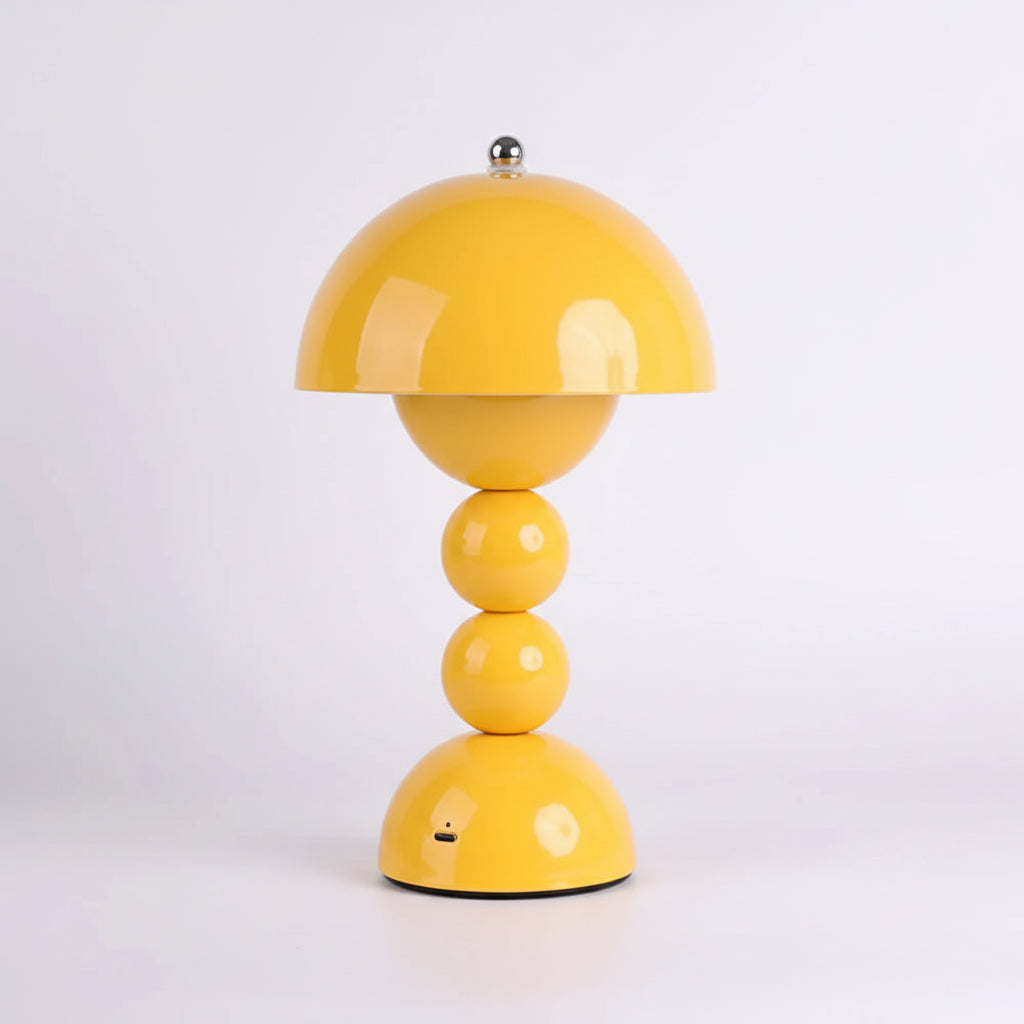 Flower Bud Touch Lamp