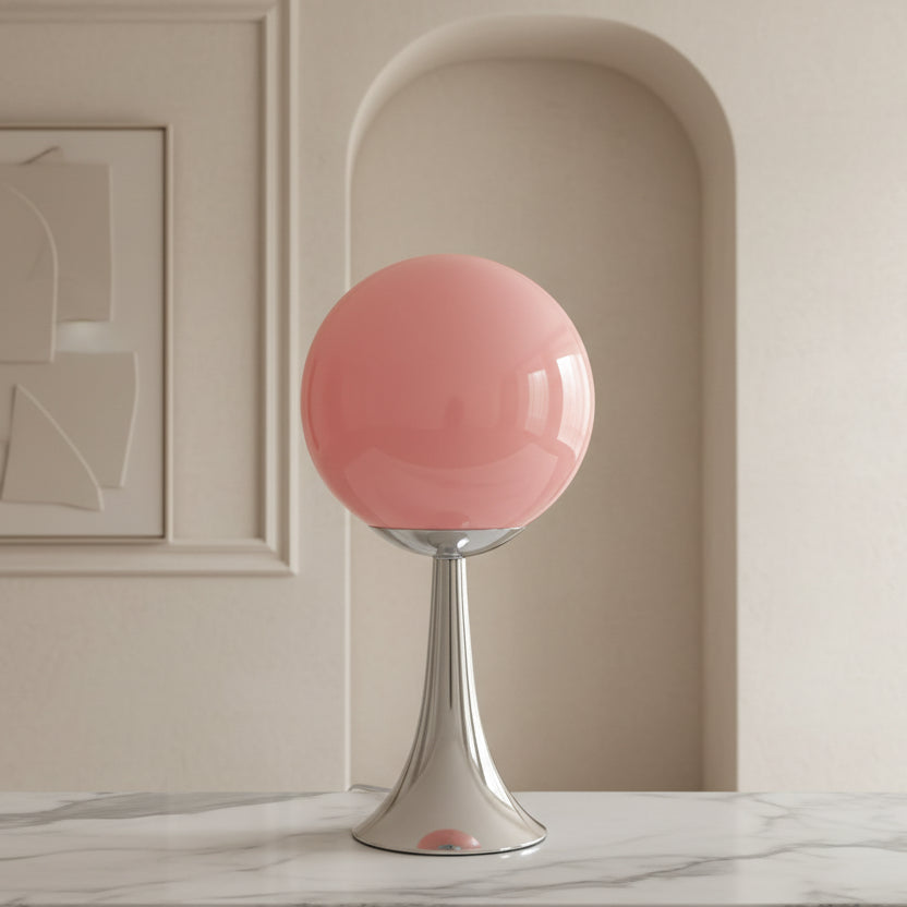 LuxeGlow Cordless Table Lamp