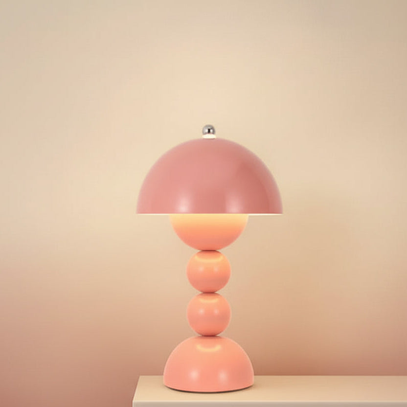 Flower Bud Touch Lamp