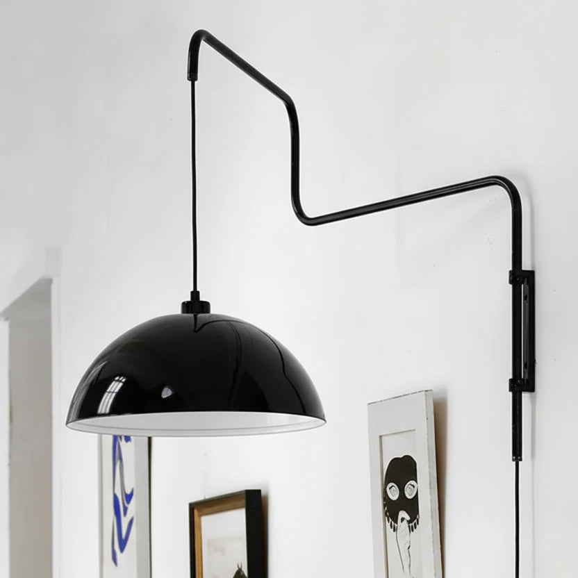 Vintage Flex Wall Lamp