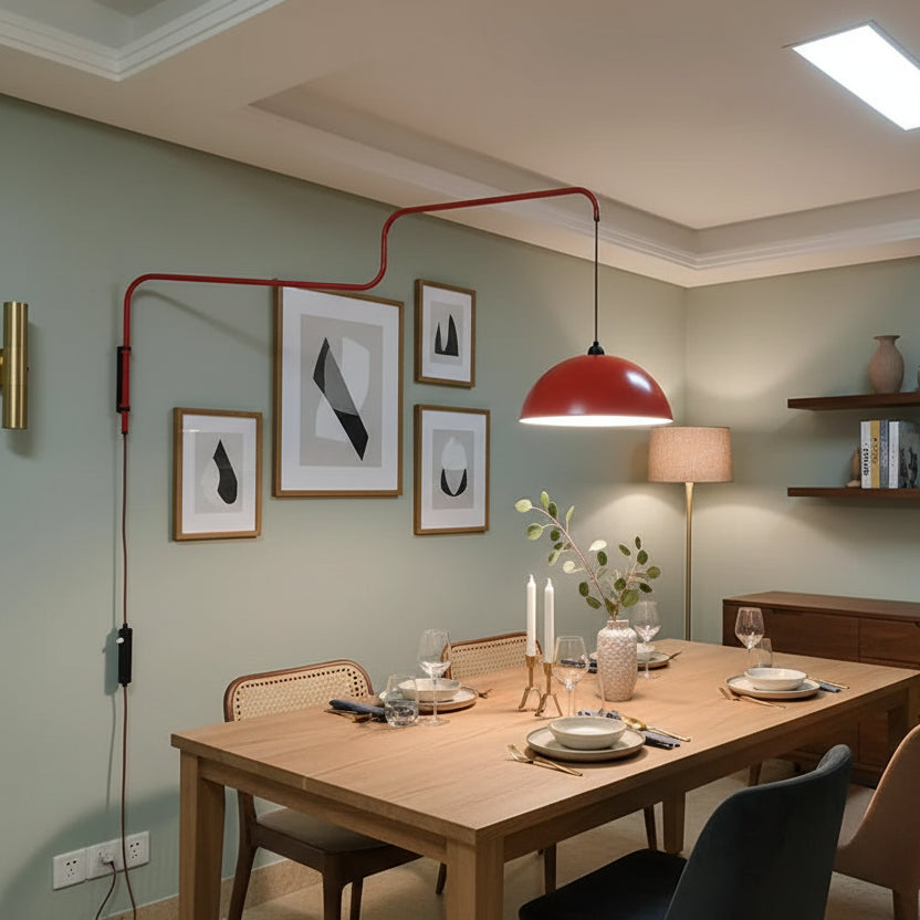 Vintage Flex Wall Lamp