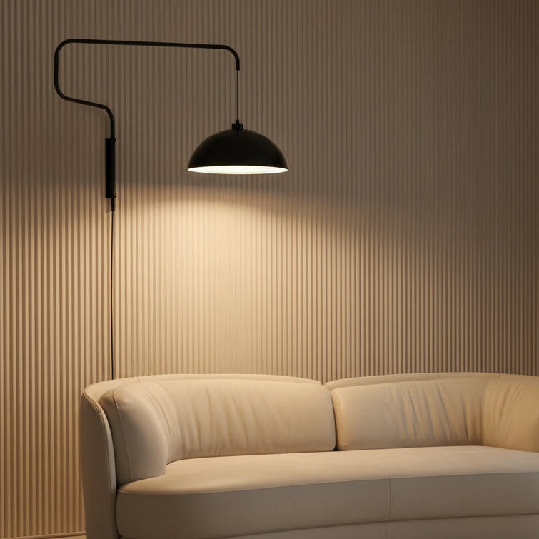 Vintage Flex Wall Lamp