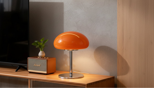 Dream Cloud Table Lamp