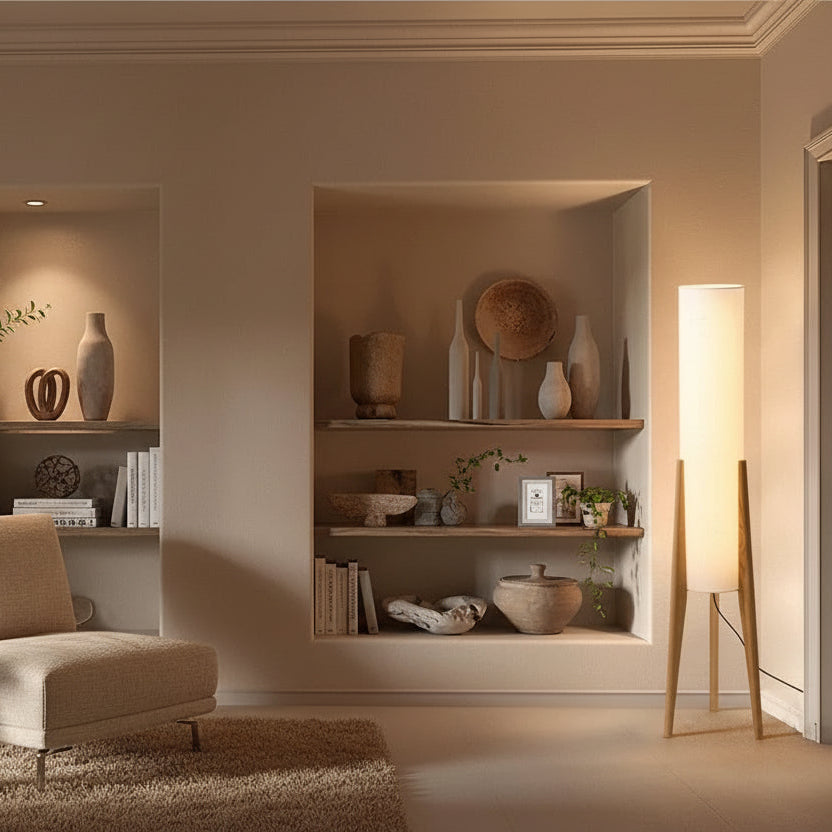 Hygge Harmony Floor Lamp