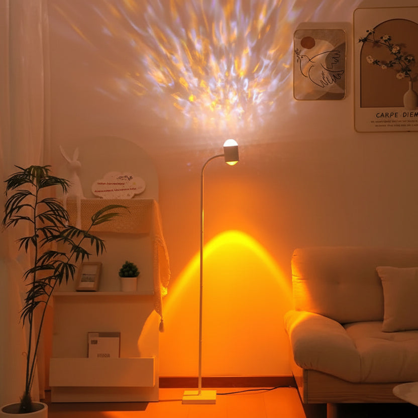 Sunset-Aurora Ambient Lamp