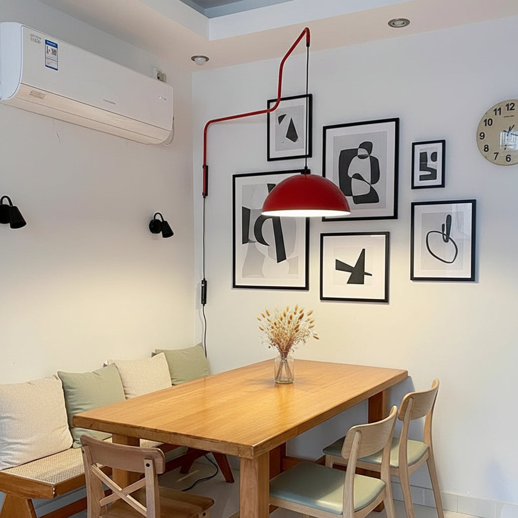 Vintage Flex Wall Lamp