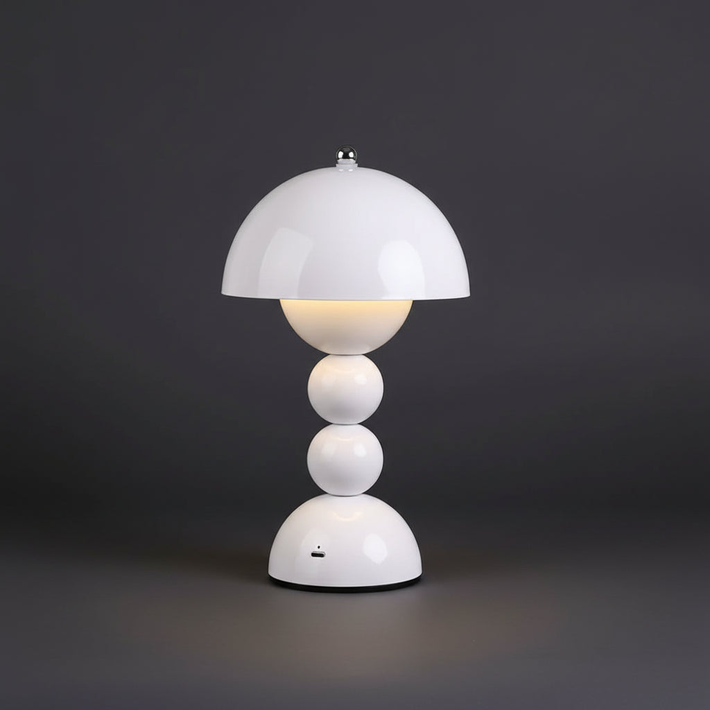 Flower Bud Touch Lamp