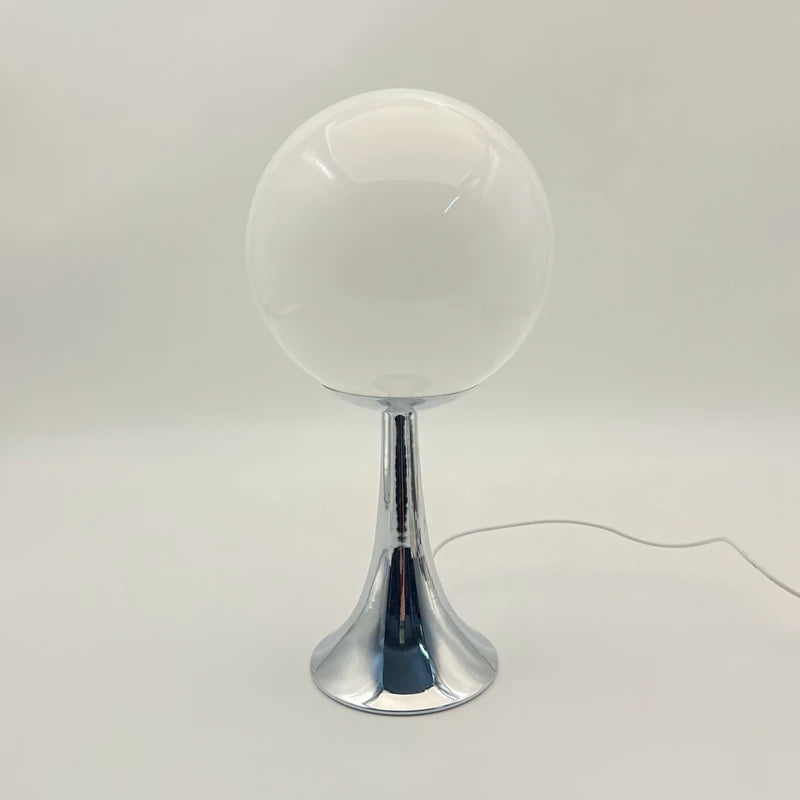 LuxeGlow Cordless Table Lamp