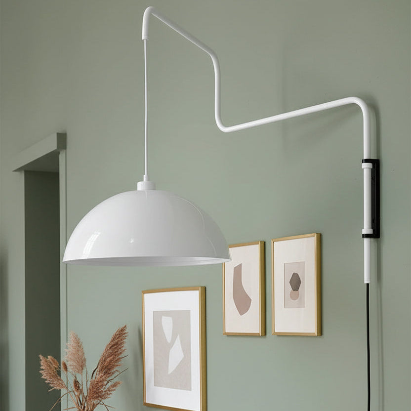 Vintage Flex Wall Lamp