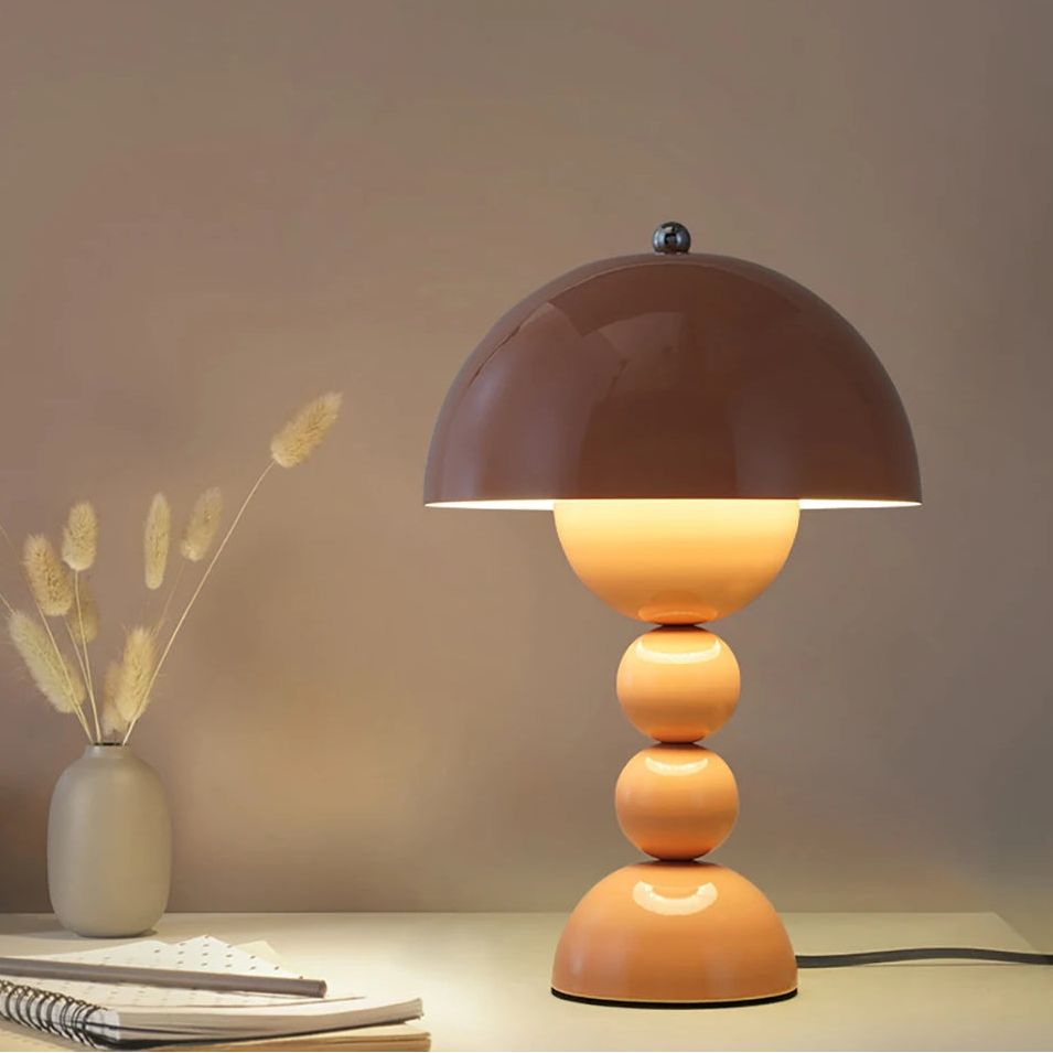 Flower Bud Touch Lamp