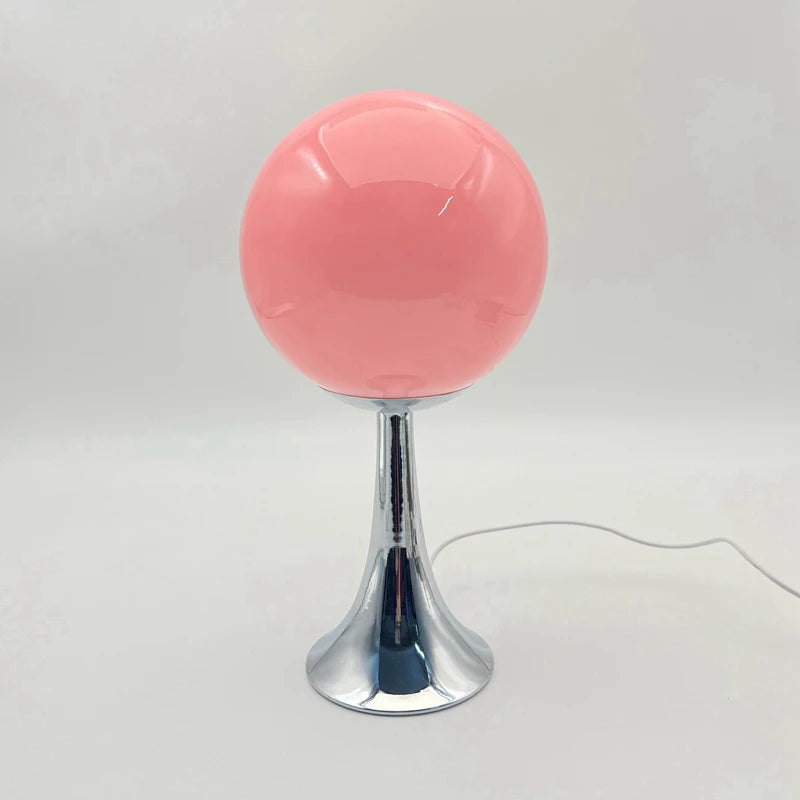LuxeGlow Cordless Table Lamp