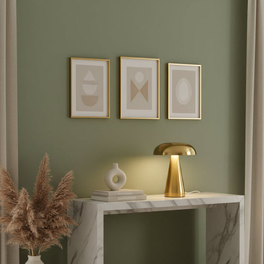 Mushroom Soft Glow Table Lamp